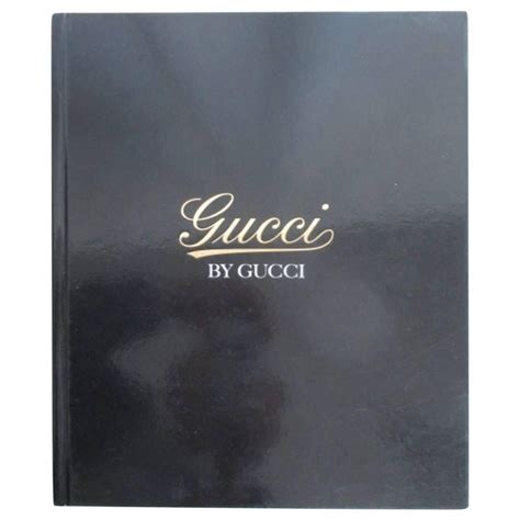 gucci by gucci book|gucci brand book.